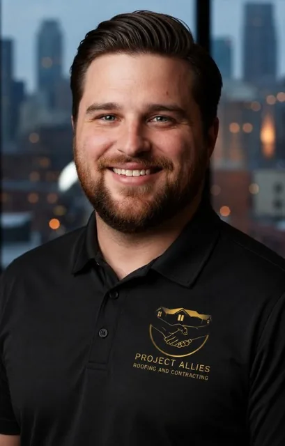 Dominic Brown, Owner at Project Allies Roofing & Contracting